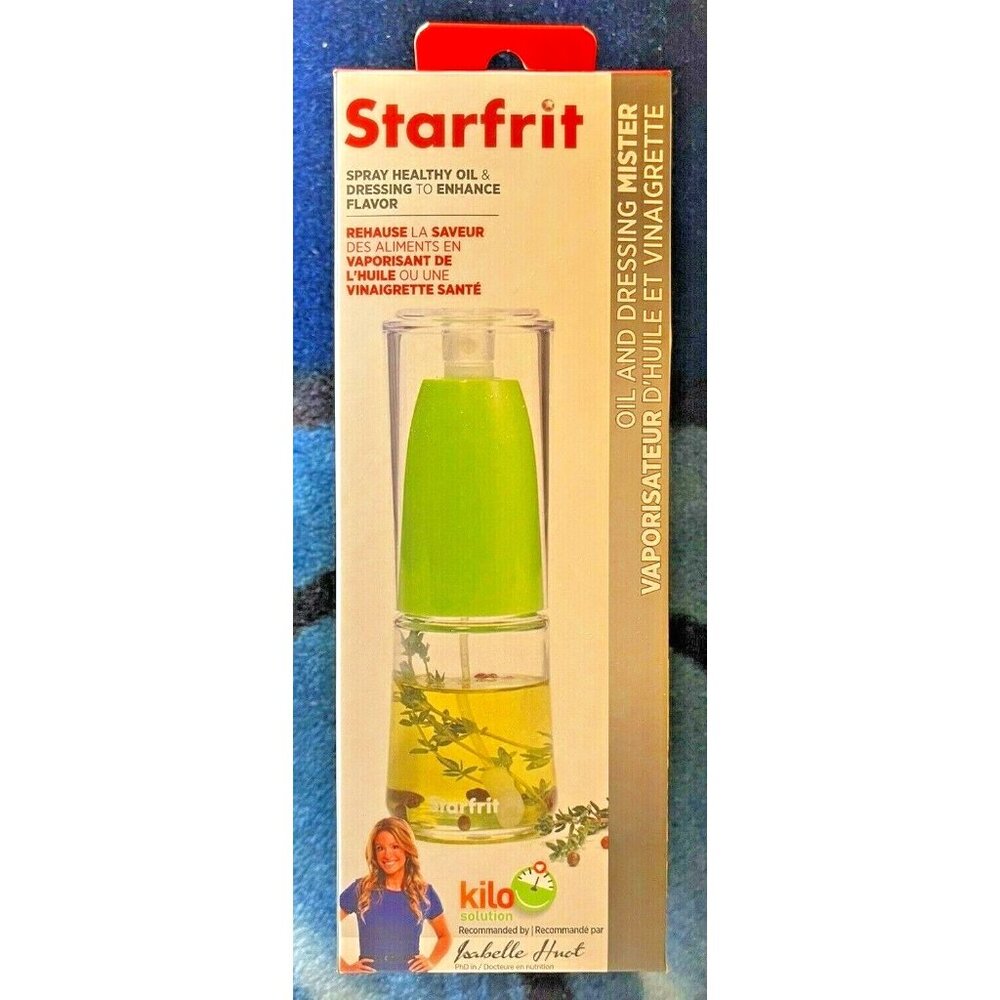 Starfrit Oil Dressing Mister NEW